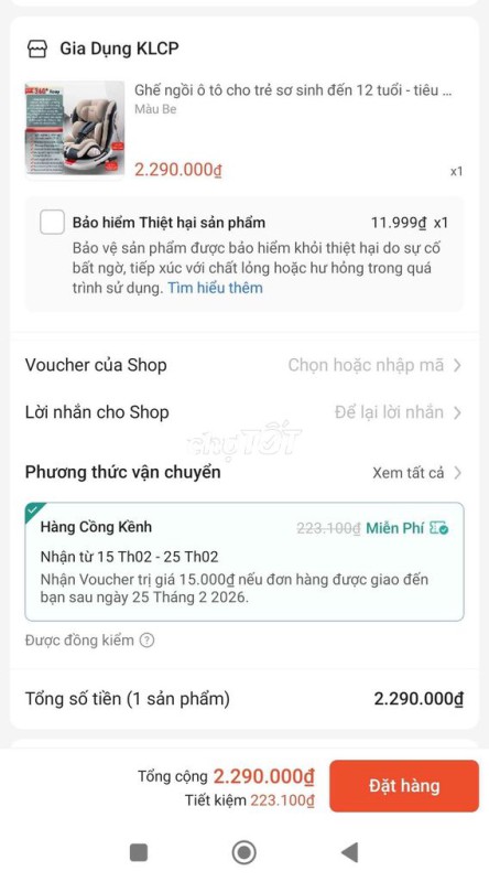 Ghế ô tô trẻ em Isofix xoay 360