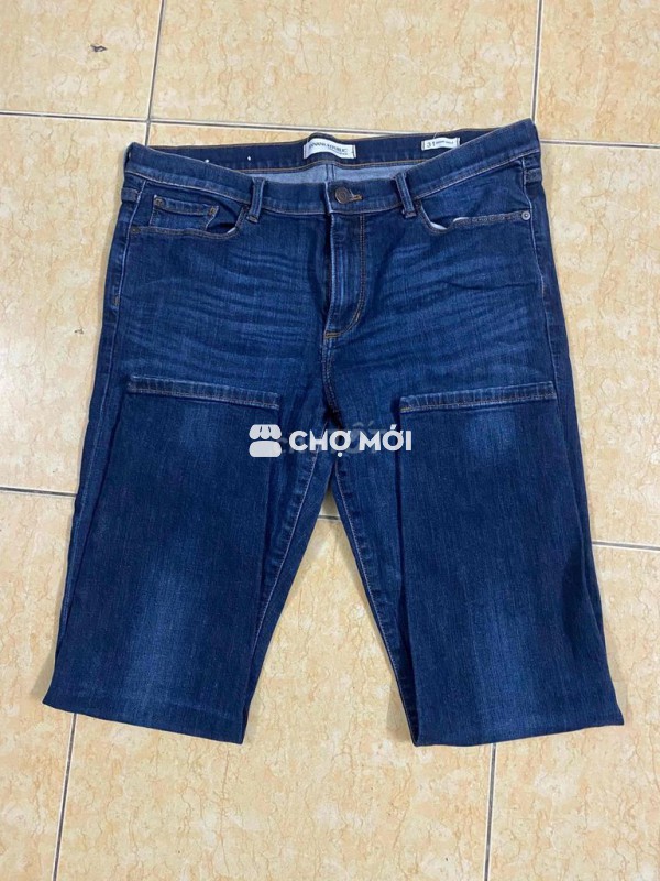 Quần jean nữ Banana Republic Skinny Ankle