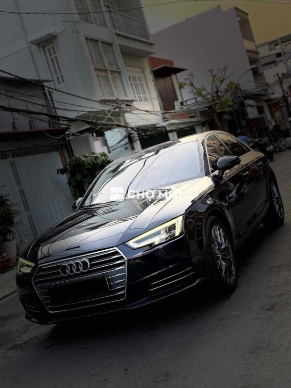 AUDI A4 Phiên bản APEC 63 chiếc -  Sản xuat 2017