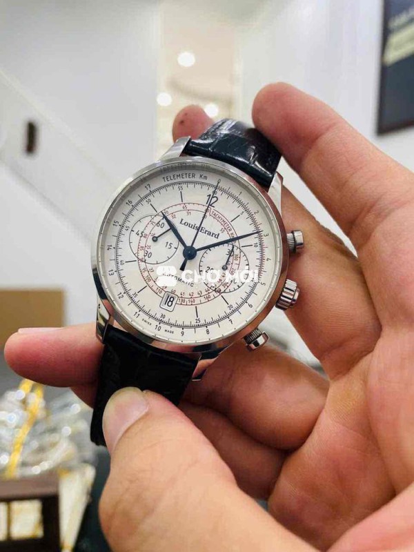 Đồng hồ đeo tay Louis Erard Nam