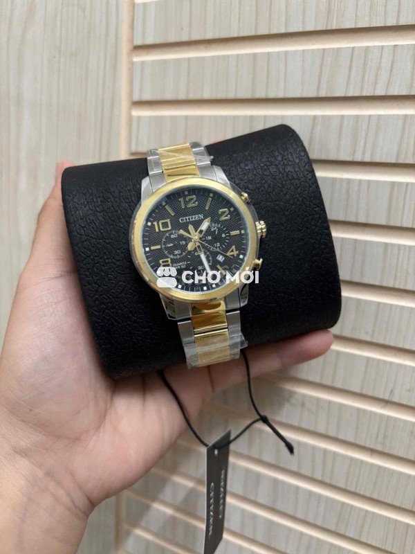 Đồng hồ Citizen Nam Xách Tay USA fullbox mới 100%