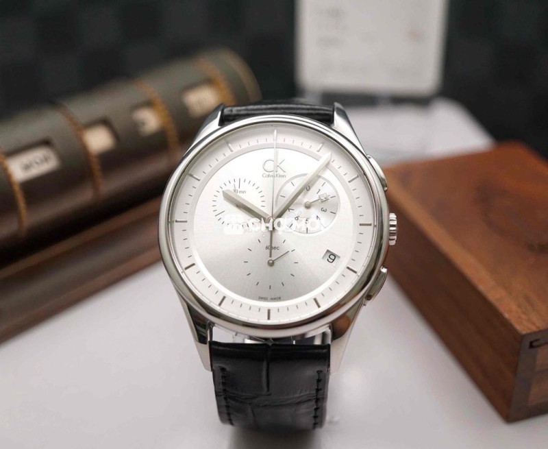 Đồng hồ Calvin Klein Nam 43mm