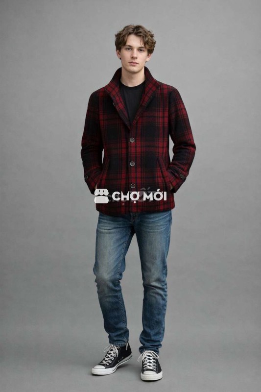 Khoác dạ Japan 🇯🇵