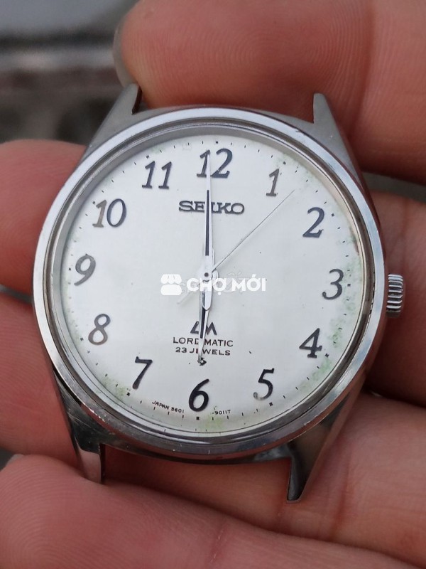 Đồng hồ Seiko LM Lord Matic Nam