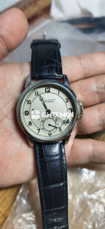 Đồng hồ D. Dornblüth & Sohn Chronometer Minster
