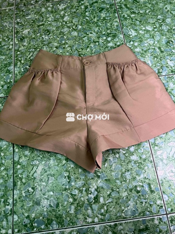 Quần short nữ Ha Shop Design size S