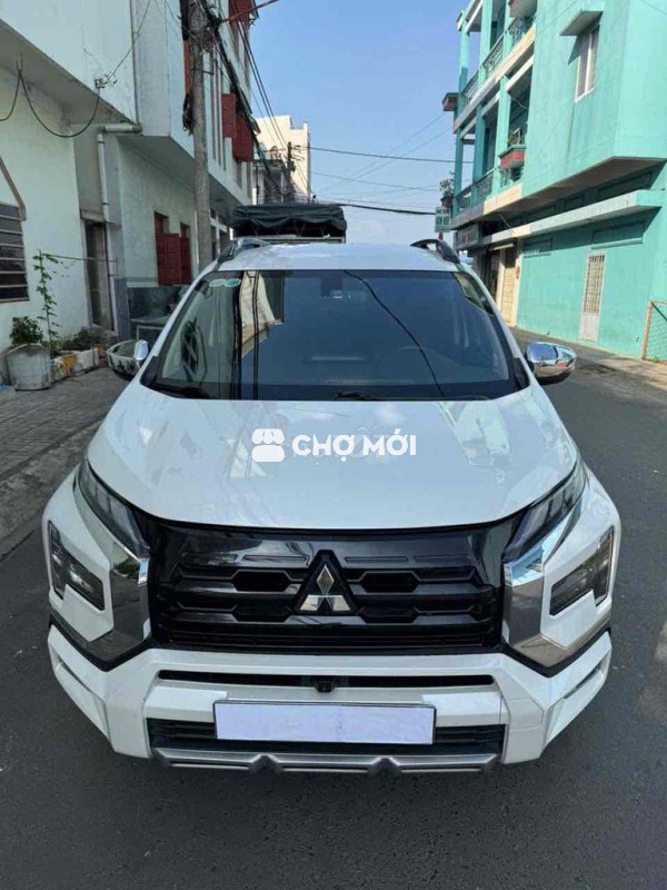 Mitsubishi Xpander Cross 2023 Trắng 40000 km