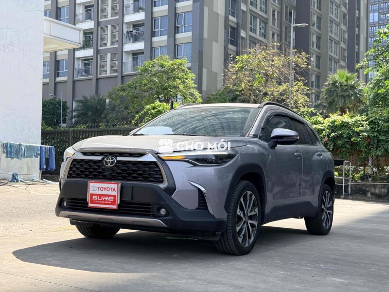 Toyota Corolla Cross 2022 1.8V Siêu lướt 5.156 km