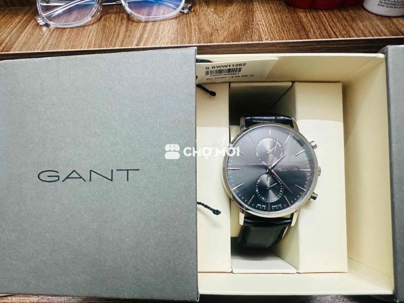 Đồng hồ đeo tay GANT Nam 40 Đen