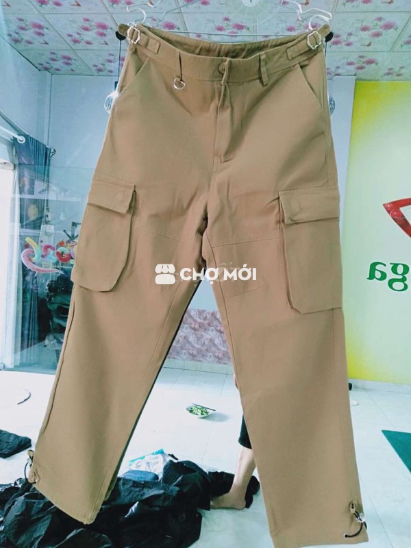 Quần kaki size 31,32