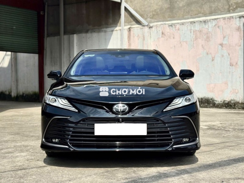 Toyota Camry ĐKi 2023 2.5Q Đen nt kem cực mới