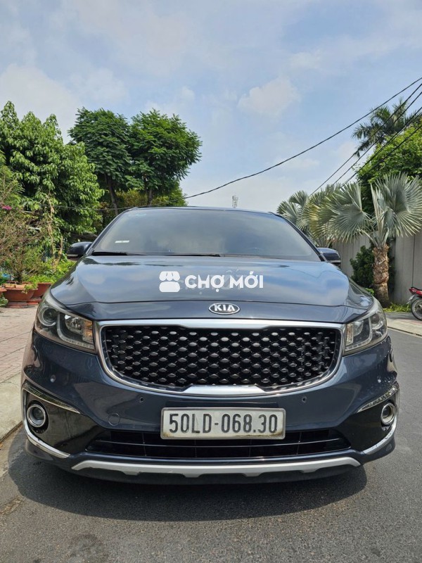 Sedona LUXURY đk t3.2016 mới 90%Full xăng. 1 chủ