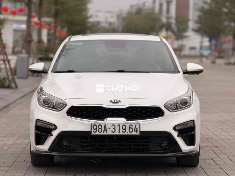 Kia Cerato 2020 Luxury 78000 km