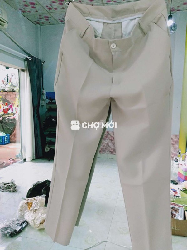 Quần tây size 33,34 vải tốt