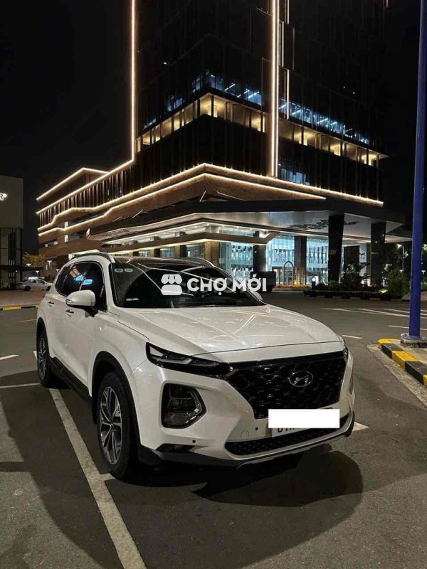 Cần bán xe Hyundai Santafe 7 chỗ 2020