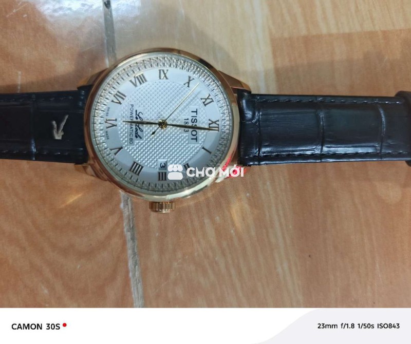 Đồng hồ Tisot Powermatic  Nam