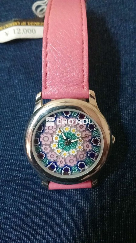 Đồng hồ Orologio di Venezia BL762-S Nữ