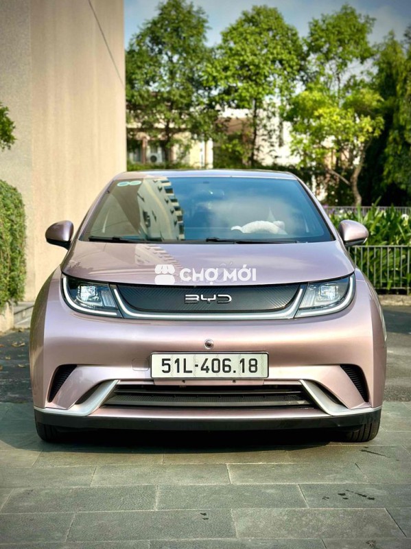 BYD Dolphin GLX Sx 11/2024 Odo 6.000 km Như Mới