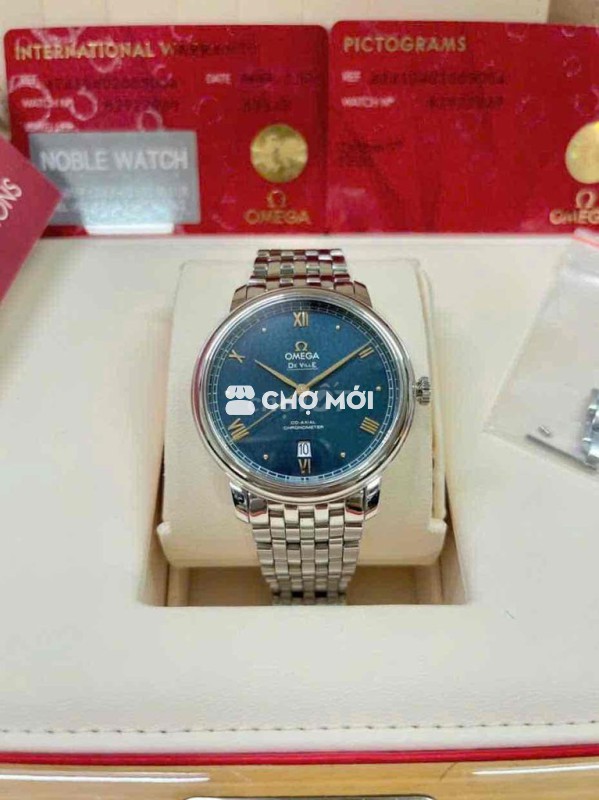 Đồng hồ Omega Prestige Nam size 39,5mm