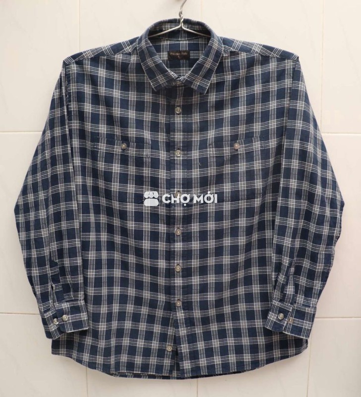 Áo sơ mi nam Prestige Style XL 97%