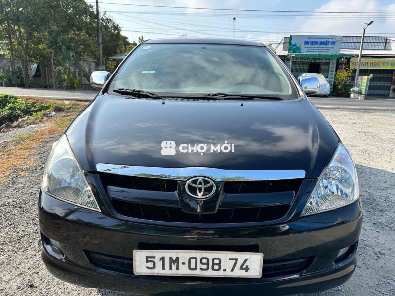 Innova G 2006 Xe Zin