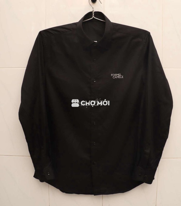 Áo sơ mi nam tay dài XL nội địa Nhật