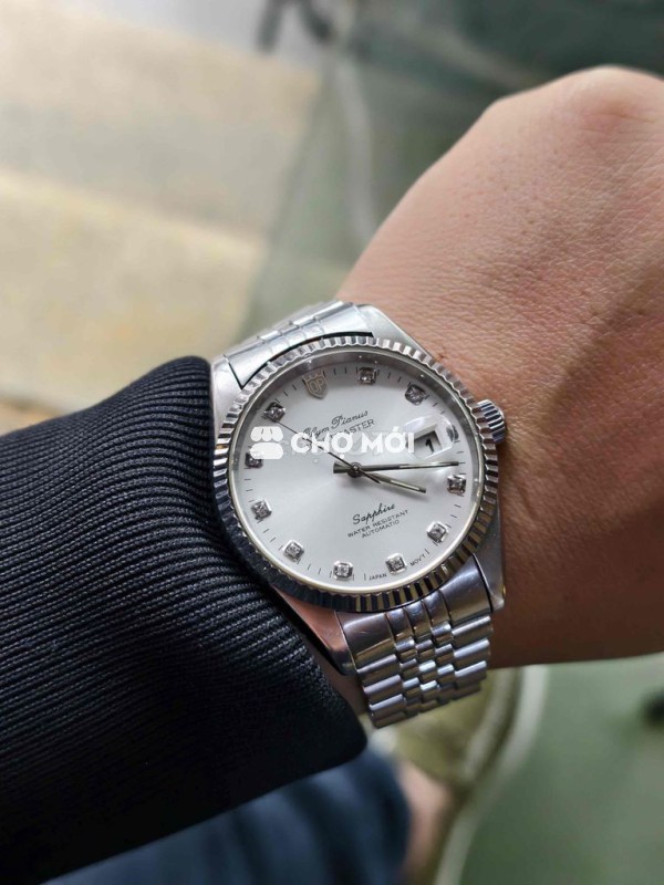 Đồng hồ Olympianus SPORTMASTER OP89322AGS-T