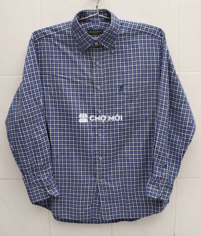 Áo sơ mi Kinloch Anderson Nam XL