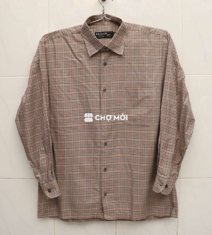 Áo sơ mi Ex-Club Nam XL nội địa Nhật