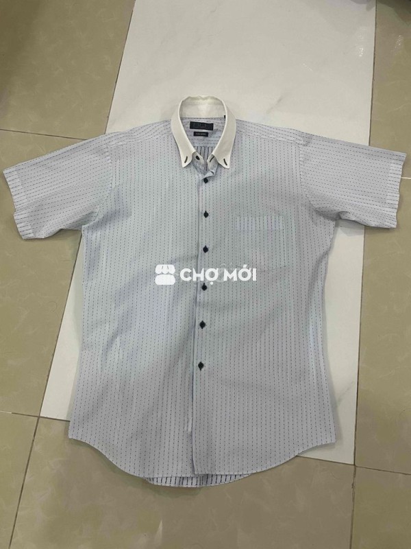 Áo sơ mi tay ngắn