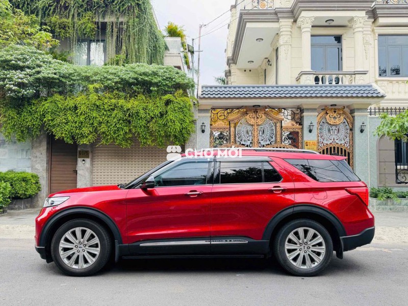 Ford Explorer 2022 Limited 4WD