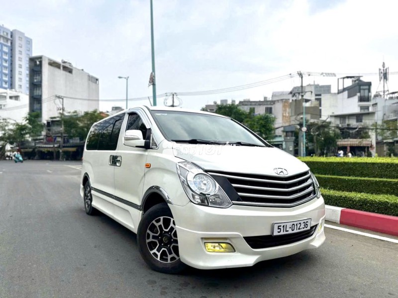 Hyundai Starex 2014 Limousine