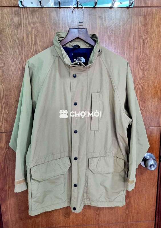 Thanh lý áo khoác The North Face au (68-75kg)