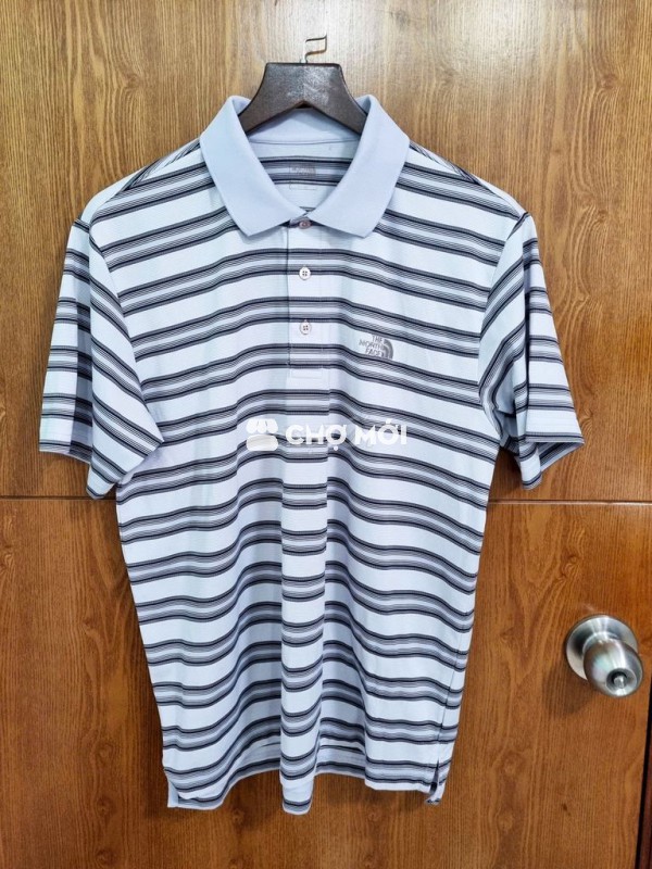 Thanh lý Áo polo The North Face Mỹ (1.65-1.72m)