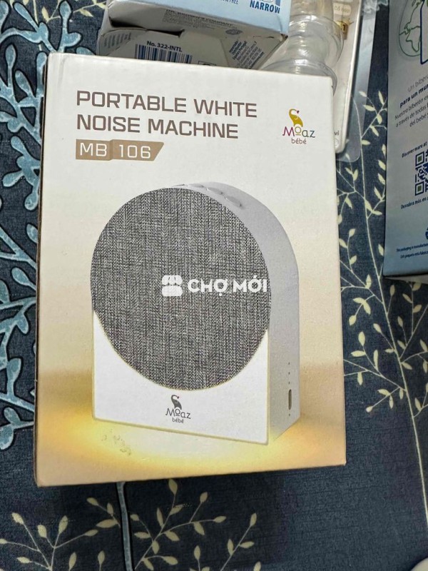 Máy tạo tiếng ồn Moaz Bébé MB 106