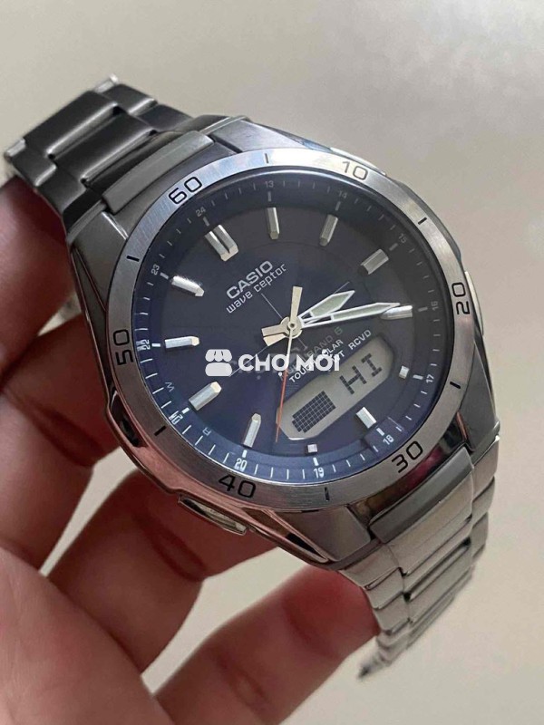 MẶT XANH ĐẸP DÒNG_WVA-M64O CHUẨN_H|ỆU_CAS|0_S0LAR