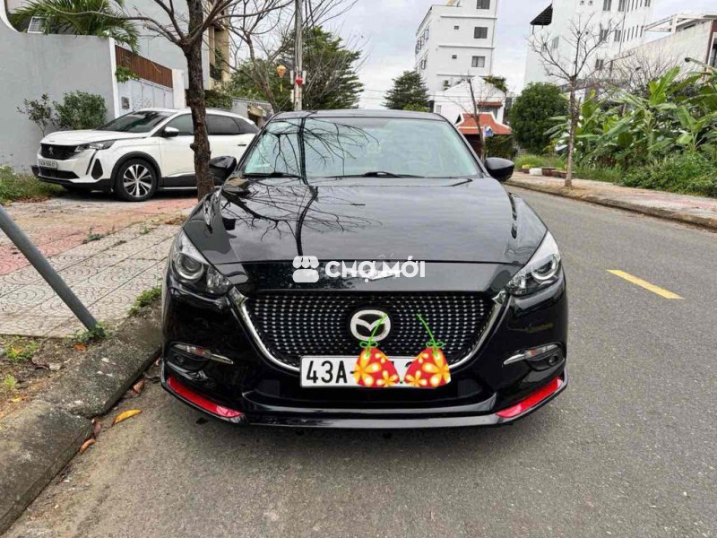 Mazda 3 2019 1.5L Luxury - 45000 km
