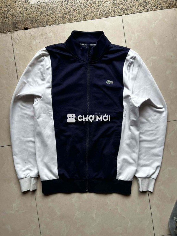 Áo khoác Lacoste sport nam S mới cao thanh lý rẻ