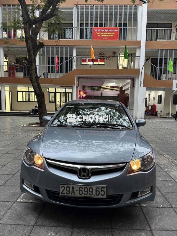 Honda Civic 2008 Xám 15000 km