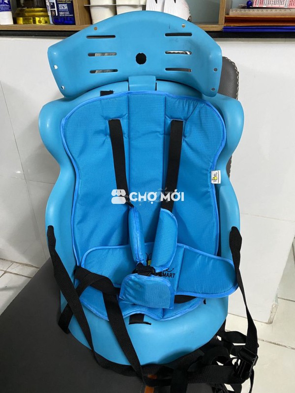 Ghế ngồi xe máy cho bé