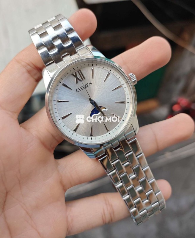 Đồng hồ Citizen AK5000-54A chuẩn hãng zin