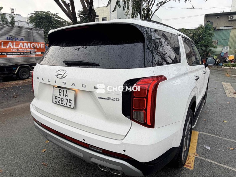 Hyundai Palisade 2023 HTRAC 2.2D 14000 km