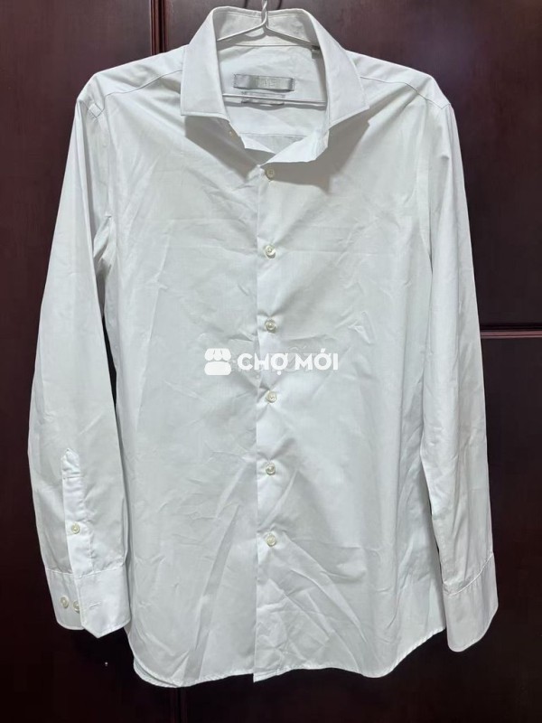 Áo sơ mi nam vải mềm mại