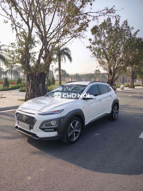 Hyundai Kona 2019 1.6 Turbo - 80000 km