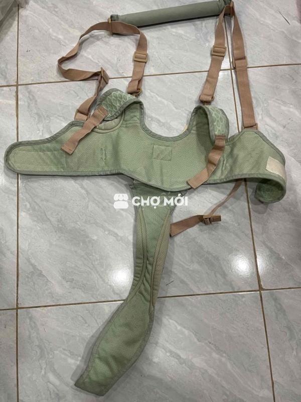 Dây tập đi Vải Xanh lá