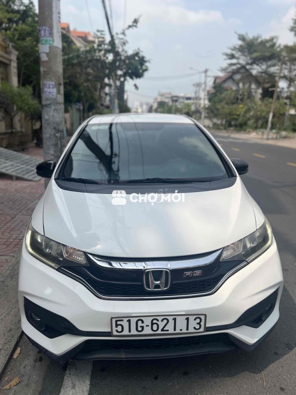 Honda Jazz 2018 1.5 RS - 33000 km