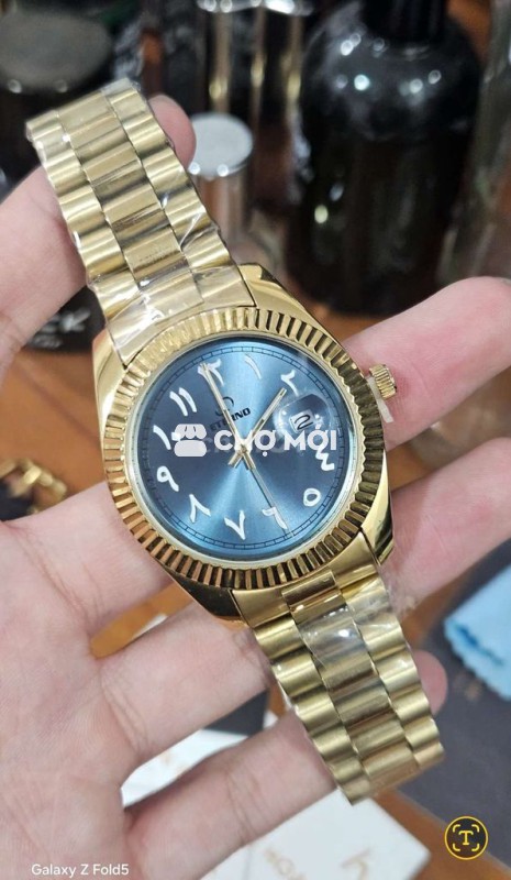 Đồng Hồ Eterno VN