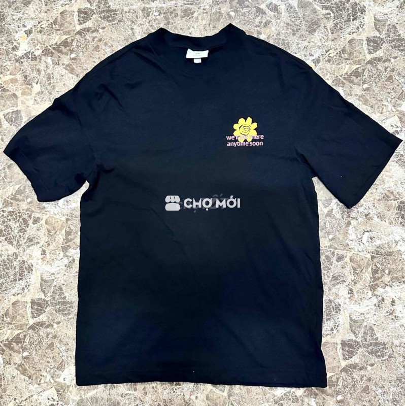 Áo phông xịn auth model mới nhất hãng H&M 0000