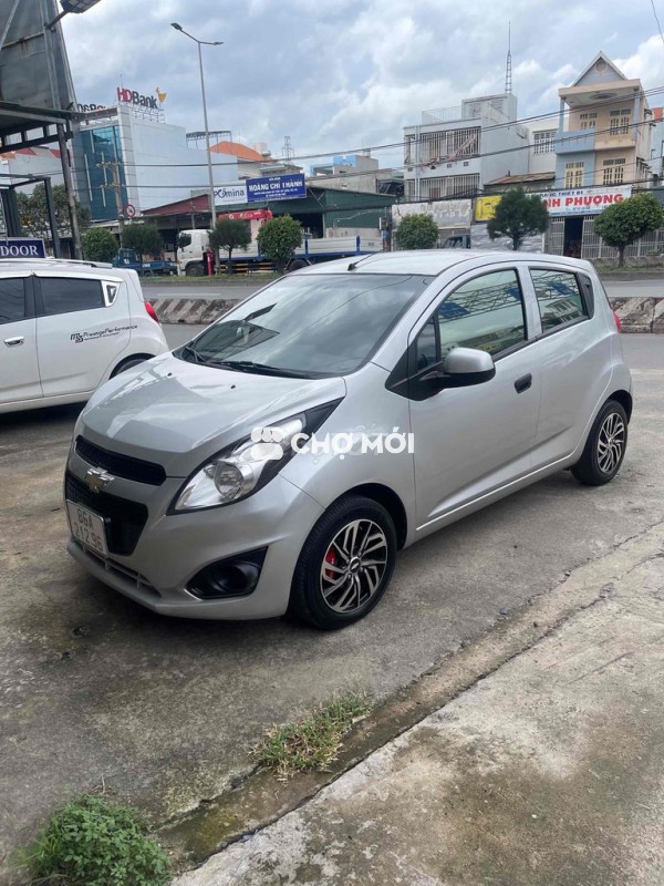 Chevrolet Spark 2017 1.2 LT xe đẹp