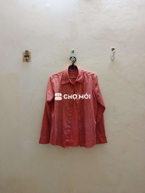 Thanh Lý Áo Sơ Mi Nam Tay Dài M